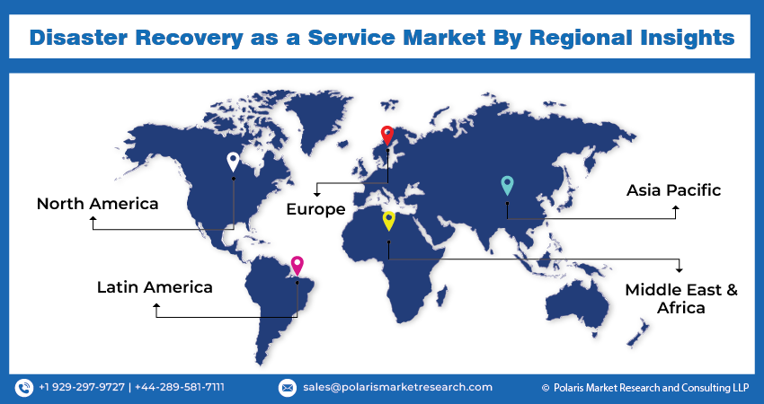 Disaster Recovery as a Service Sreg